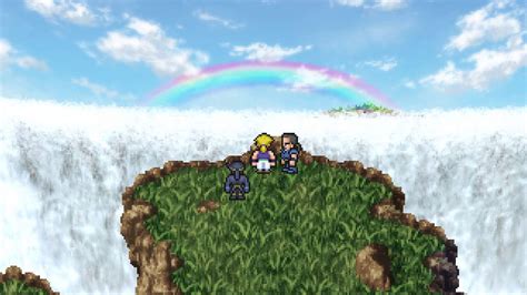 FINAL FANTASY VI: Making A World Worth Saving .
